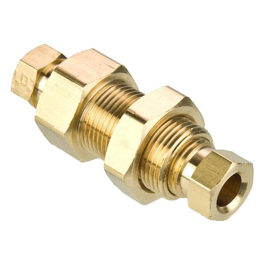 Mamparo Parker 62HDBH-4 Hi-Duty Latón Sin Flare