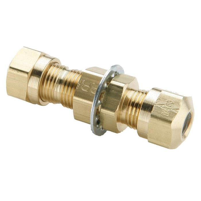 Conector Parker 62NBH4 — Freno Aire DOT Latón NTA