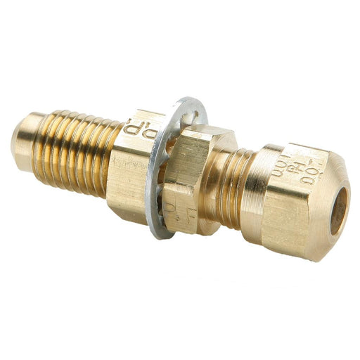 Conector Parker 62NFBH10 — Freno Aire DOT Latón NTA