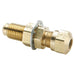 Conector Parker 62NFBH6 — Freno Aire DOT Latón NTA