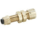 Conector Parker 62PCABH-6 — Poly-Tite Latón Copolímero
