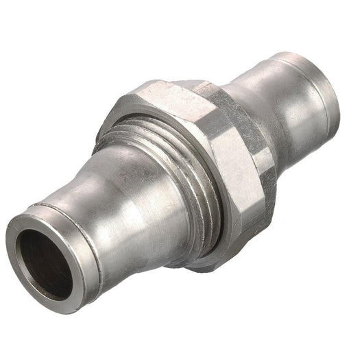 Unión Parker 62PLMBH-14M Mamparo 14mm Níquel Latón