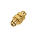 Unión Parker 62PTCBH-8 Mamparo 1/2" Freno DOT Latón