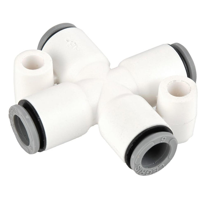 Conector Parker 6307 56 00WP2 — LIQUIfit Bebidas EPDM