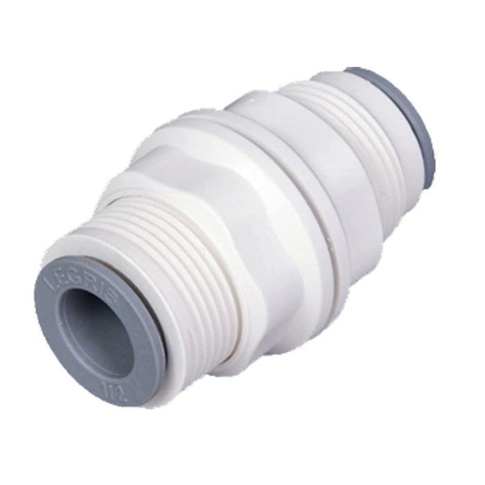 Conector Parker 63166200WP2 — LIQUIfit Tubo-Tubo
