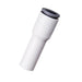Conector Parker 6366 08 62WP2 — LIQUIfit Tubo Stem