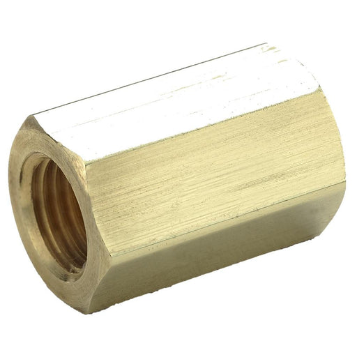 Unión Parker 660FHD-6 — Flare 45° Latón 3/8"