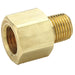 Conector Parker 664FHD-4-2 — Latón Flare Hembra NPT