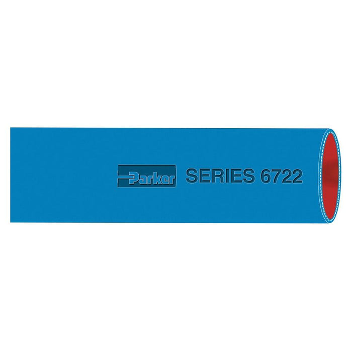 Manguera Parker 6722-0625050 — Refrigerante 350°F