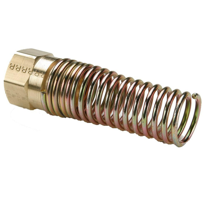 Conector Parker 67RBSG-6 — Freno Neumático DOT Latón
