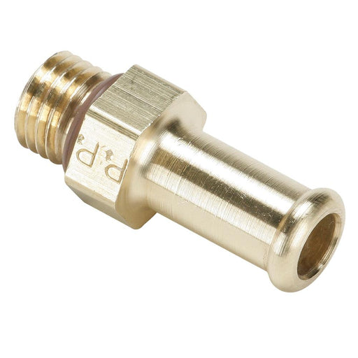 Conector Parker 685HB-6-4 — Manguera Barbada Latón