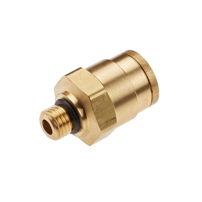 Conector Parker 68PTC-10-M16 — 5/8" M16x1.5 Macho Latón