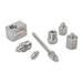 Adaptador Parker 6Y6Y-4-4C — Alta Presión Acero Inox