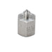 Adaptador Parker 6YY6-4-6C — Alta Presión 9/16"-18