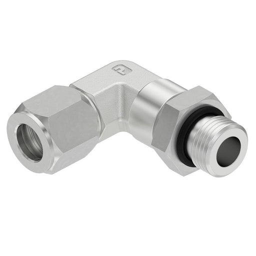 Conector Parker 6 CC5BU-S Ferulok 24° Acero 5000 PSI