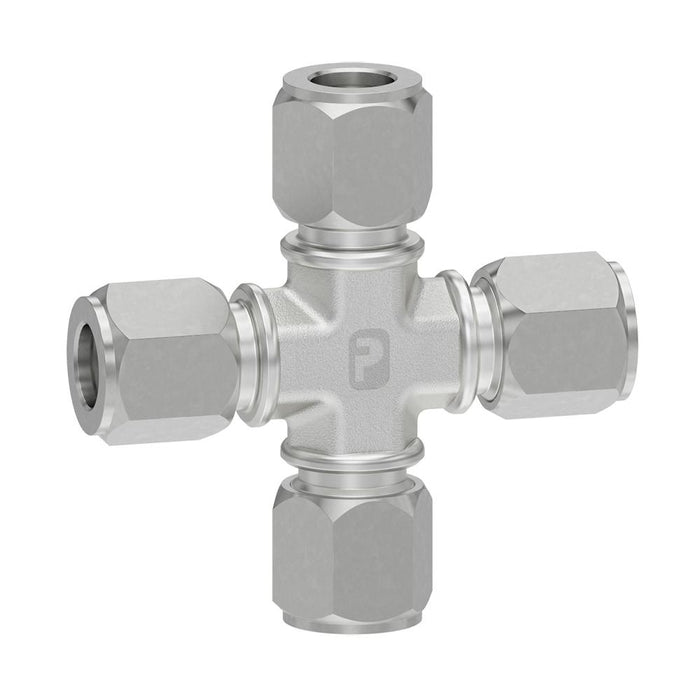 Conector Parker 6 KBU-S Ferulok Macho 24° 5000 PSI