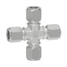 Conector Parker 6 KBU-S Ferulok Macho 24° 5000 PSI