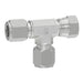 Reductor Parker 6 R6BU-S Ferulok 24° Acero 5000 PSI