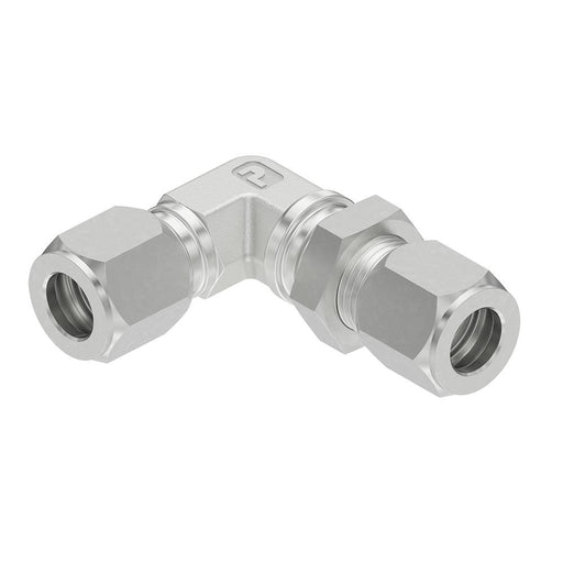 Conector Parker 6 WEBU-S Ferulok 24° Acero 5000 PSI
