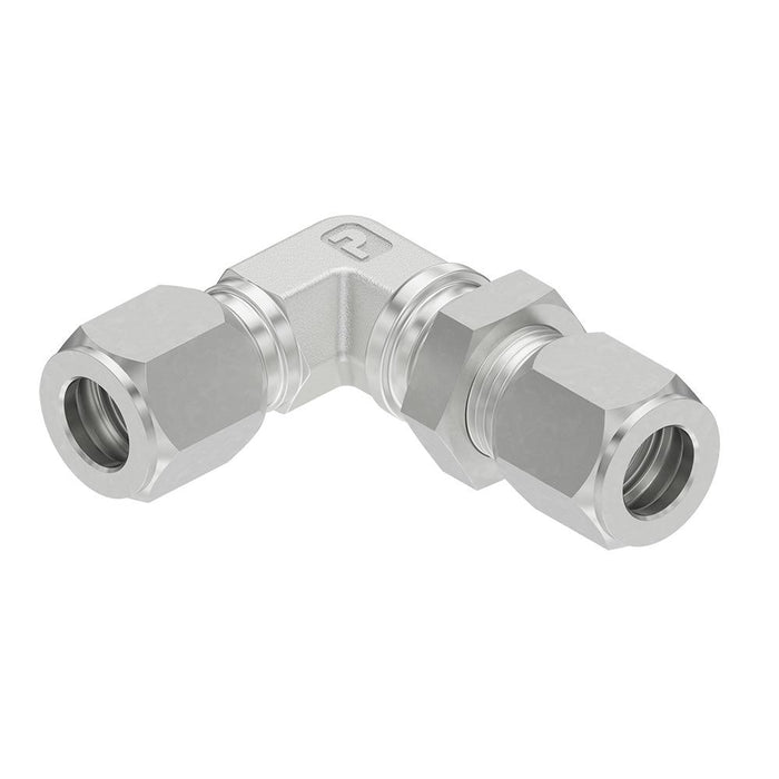 Conector Parker 6 WEBU-S Ferulok 24° Acero 5000 PSI