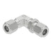 Conector Parker 6 WEBU-S Ferulok 24° Acero 5000 PSI