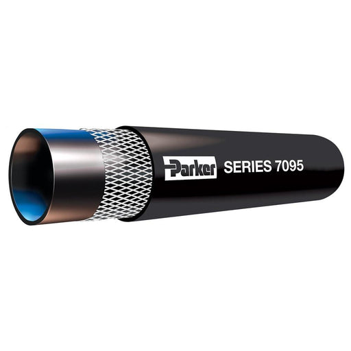 1-1/4-BLK MPTII-200 PSI