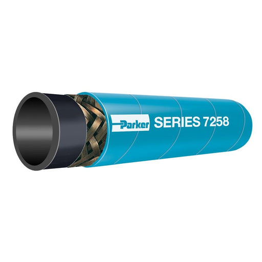 Manguera Parker 7258-250BK — Hurricane Presión Negro