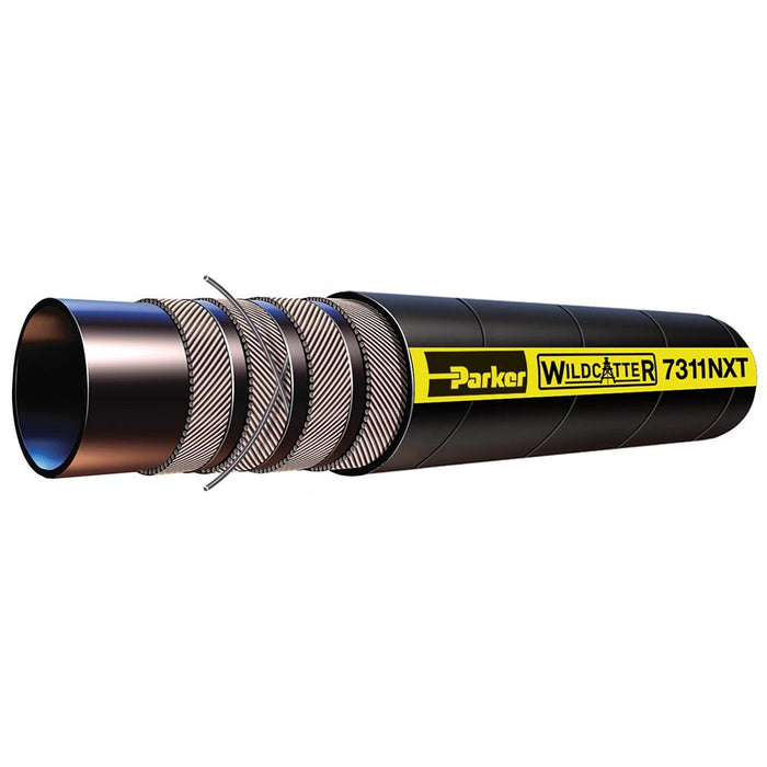 Manguera Wildcatter Parker 7311NXT-4000 — Fracking 400 PSI