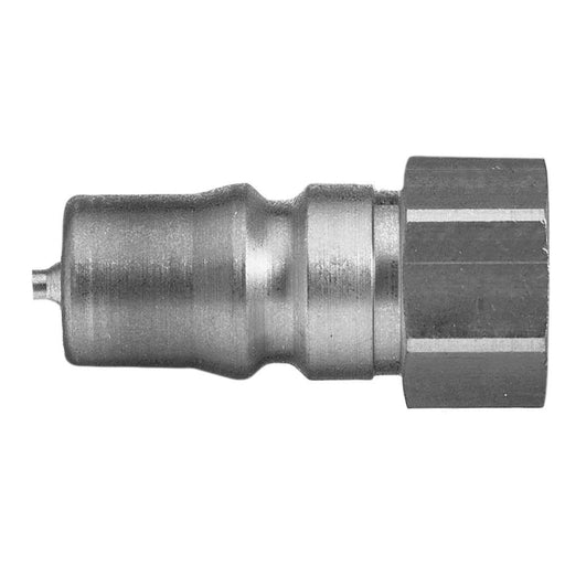 Acoplamiento Parker 76SBIW33RVX — Acero Inox ISO 7241-B