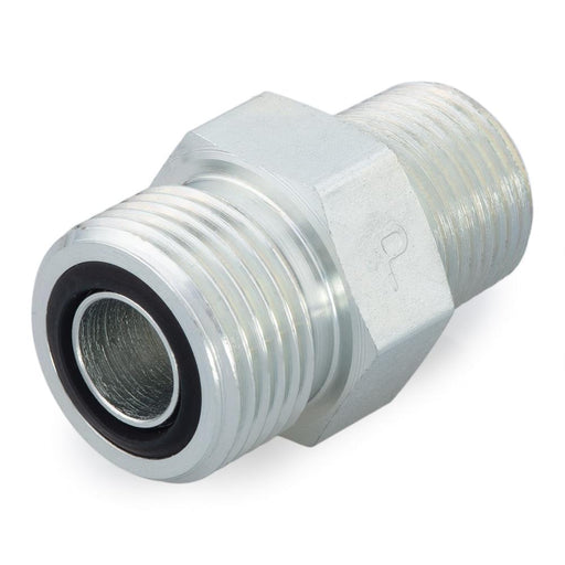 Conector Parker 8-4 FLO-SS — Seal-Lok ORFS Acero Inox