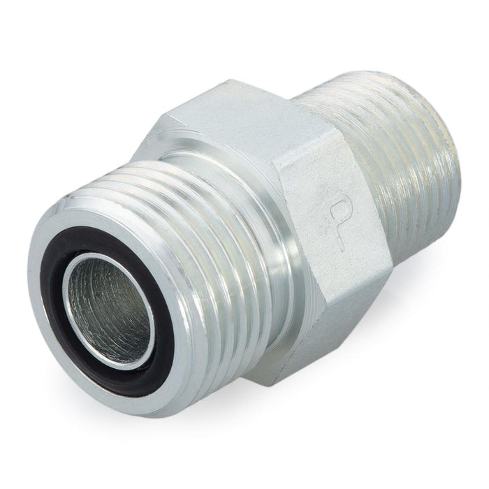 Conector Parker 8-4 FLO-SS — Seal-Lok ORFS Acero Inox