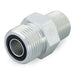 Conector Parker 8-4 FLO-SS — Seal-Lok ORFS Acero Inox