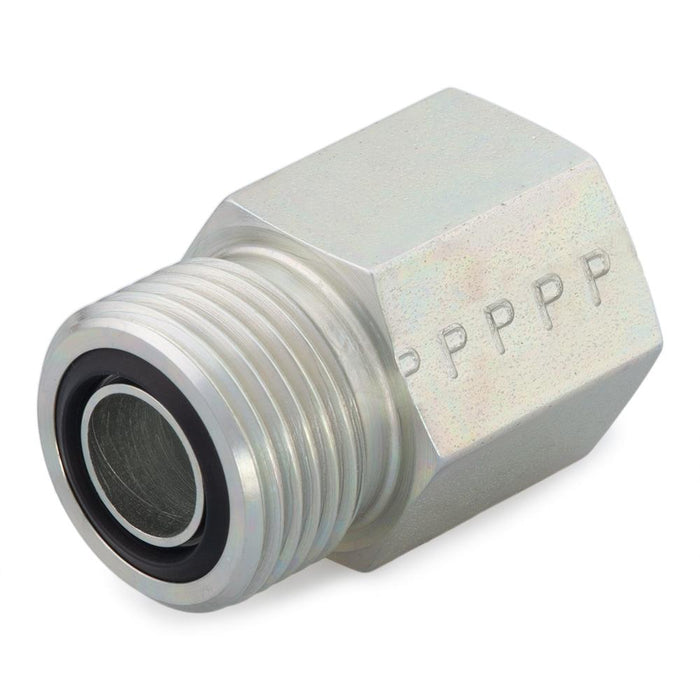 Adaptador Parker 8-4 GLO-S — Seal-Lok Tubo-NPT 6000psi