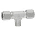 Union Parker 8-8-8 SBU-SS — Ferulok Acero Inox 5000psi