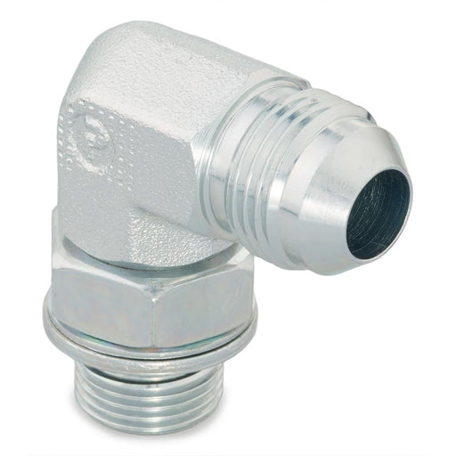 Codo Parker 8-8C4OMXSS — Triple-Lok 37° JIC 90°