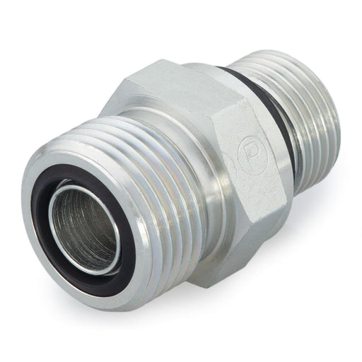 Conector Parker 8-8F42EDMLOSS — Seal-Lok ORFS Recto