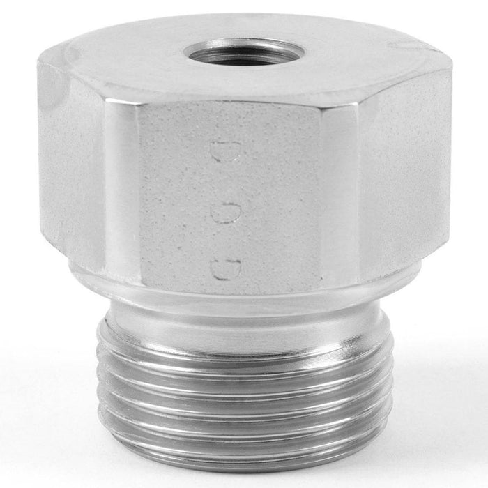 Adaptador Parker 8-8G4MK4S — Acero Tapa 2900psi