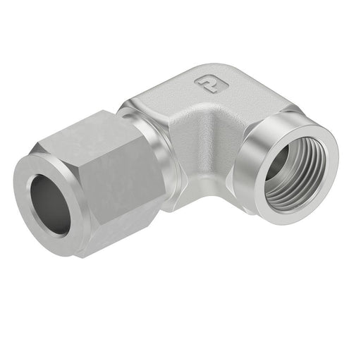 Conector Parker 8-8 DBU-S — Ferulok Acero 3000 PSI