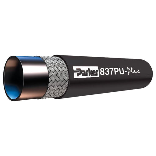 Manguera Parker 837PU-16-BLK-RL Push-Lok Negro 1.6 MPa