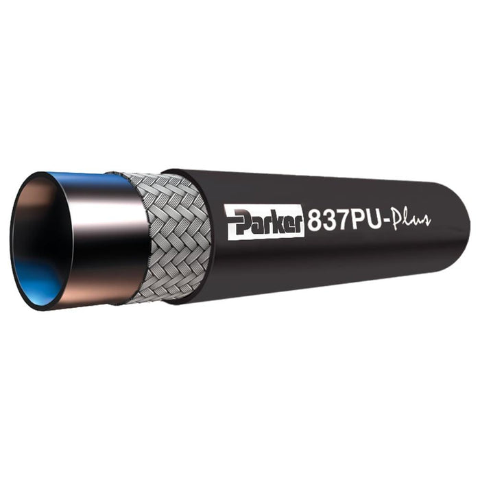 Manguera Parker 837PU-16-BLK-RL Push-Lok Negro 1.6 MPa