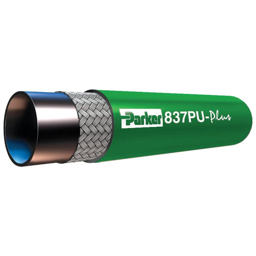 Manguera Parker 837PU-6-GRN-RL poliuretano resistente