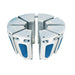 Matriz Parker 83C-T08 — Parflex Serie 93N