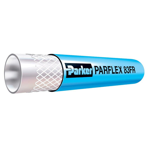 Manguera Parker 83FR-4-BLK-RL — Poliuretano Ignífugo