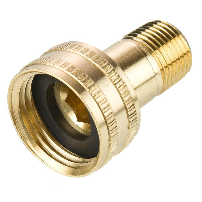 Conector Parker 88GH-12-4 — Latón Manguera Jardín 3/4"