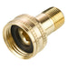 Conector Parker 88GH-12-4 — Latón Manguera Jardín 3/4"