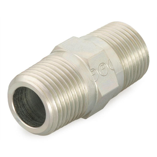 Adaptador Parker 1/2X3/8FF33MS Acero 6000 PSI