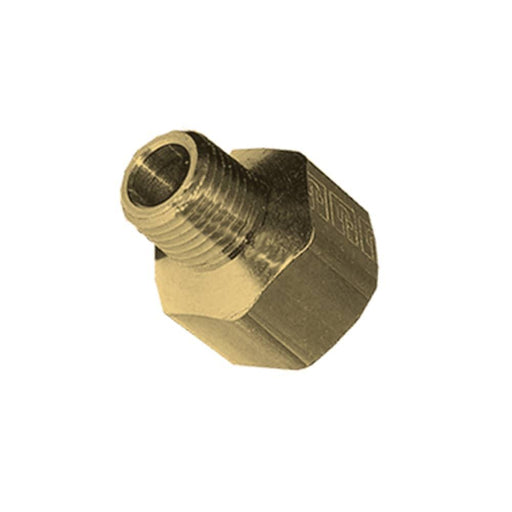 Adaptador Parker 1/4X1/8FG43B Legris Neumático Robótica