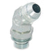 Codo Parker 8M16V87OMXS — Triple-Lok JIC 45° 5000 PSI