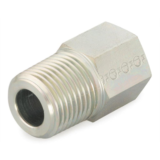 Adaptador Parker 1/4X1/8PTR34MS Acero 6000 PSI