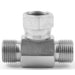 Giratorio Parker 8S6MK4S — Tubería Acero 2900 PSI